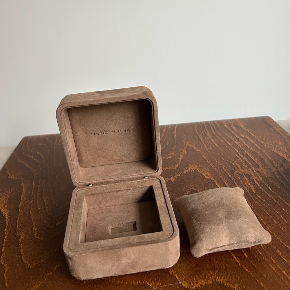 David Yurman Jewelry Box Set - Picture 4 of 12